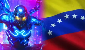 'Blue Beetle' en Venezuela: ¿cuándo se estrena la película de DC que se hizo viral en redes sociales?