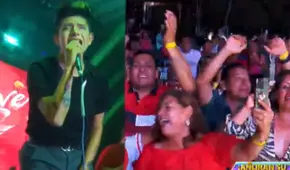 ¡La rompe! Bryan Arámbulo hizo vibrar a peruanos en su gira por Estados Unidos ¡La rompe! Bryan Arámbulo hizo vibrar a peruanos en su gira por Estados Unidos