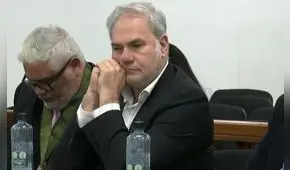 Mauricio Fernandini será recluido en el penal Castro Castro tras prisión preventiva por 30 meses