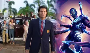 ¿Quién es quién en 'Blue Beetle'? Conoce el reparto latino de la esperada película de DC