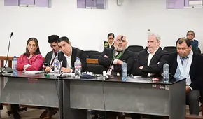 Poder Judicial: dictan 30 meses de prisión preventiva a Sada Goray y Mauricio Fernandini