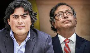 Hijo de Gustavo Petro reveló que dinero ilegal ingresó a campaña de su padre, según fiscal