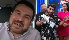 Giacomo Bocchio se pronuncia sobre imitación de ‘JB en ATV’: ¿qué dijo el jurado de ‘El gran chef’?