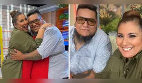 Mónica Torres y Carlos Ayllón: ¿cuántos años de diferencia se llevan y cómo inició su relación?