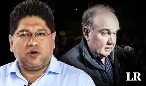 Alcalde de Puente Piedra emplaza a López Aliaga: "¿Te es posible contestar mi mensaje?"