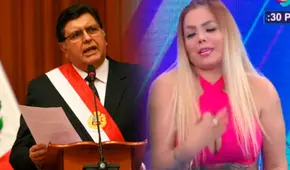 Magaly pone en duda revelación de Shirley Cherres sobre Alan García: ¿cómo puedes probarlo?