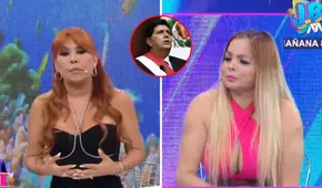 ¿Por qué Shirley Cherres fue tendencia tras presentarse en 'Magaly TV, la firme'?