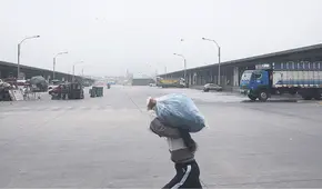 Suspenden paro en Gran Mercado Mayorista de Lima y hay otra tarifa para camiones