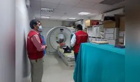 Juliaca: tomógrafo del hospital Carlos Monge no funciona hace 6 meses