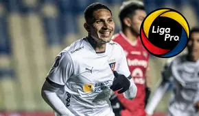 Paolo Guerero en LDU Quito: ¿en qué canal ver desde Perú los partidos de la LigaPro de Ecuador?