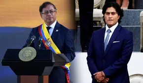 Gustavo Petro envía mensaje a su hijo Nicolás: “Ojalá algún día pueda hablar con él y perdonarnos”