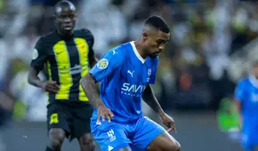 ¡Contundente! Al-Hilal venció 3-1 a Al-Ittihad por los cuartos de final del Campeonato de Clubes Árabes