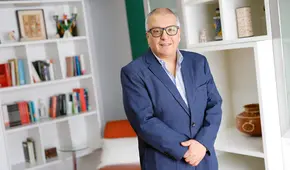 Milton von Hesse: “Lo que se necesita es un Estado fuerte, eficiente y no uno debilucho, como ahora”