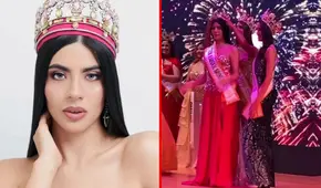 ¿Quién es Claudia Roncal, la reina que trae a Perú la corona de Miss Teen Ámbar Mundial?