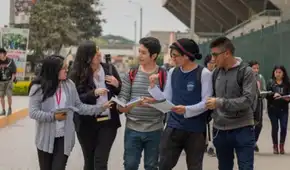 Beca del Bicentenario 2023: mira AQUÍ si fuiste seleccionado para estudiar fuera del país Beca del Bicentenario 2023: mira AQUÍ si fuiste seleccionado para estudiar fuera del país