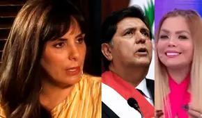 ¿Qué dijo Carla García sobre el supuesto romance de Shirley Cherres y Alan García?