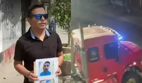 Roban tráiler con S/130.000 en mercadería: ladrón se hizo pasar por conductor