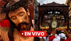Santo Cristo de La Grita EN VIVO 2023: sigue AQUÍ la peregrinación por sus 413 años en Venezuela