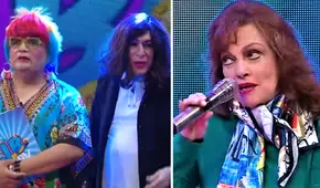 Lupita Ferrer, la 'Reina de las Novelas Venezolanas', confronta a Yuca en 'JB en ATV': "Te equivocas"