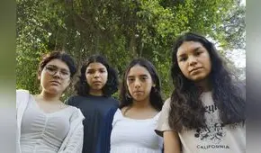 Los jóvenes peruanos que buscan salvar el planeta