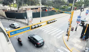 Universidad Nacional Mayor de San Marcos lleva 15 años sin cerco perimétrico