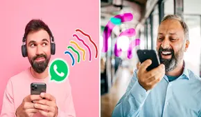 WhatsApp lanza los chats de audio: ¿como activar esta nueva función en tu teléfono?