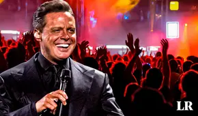 ¡Luis Miguel viene a Perú! El 'Sol de México' confirma CONCIERTO en Lima para 2024