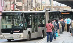 Expreso 2 del Metropolitano: ¿cuáles son las paradas y horarios del servicio?