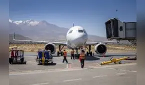 Fiestas Patrias impulsaron un alza del 6,5% en flujo aéreo en cinco aeropuertos nacionales