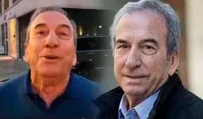 José Luis Perales no ha muerto y envía mensaje desde Londres: "Estoy más vivo que nunca"