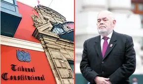 TC declara nula comisión del Congreso que investigó supuesto fraude en las elecciones del 2021
