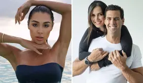 Alexandra Méndez asegura que esposo de Maju le escribía, pero que ella nunca respondió: "Insignificante”