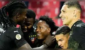 LDU de Quito derrotó 2-0 a Deportivo Cuenca por la Liga Pro de Ecuador 2023