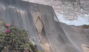 El extraño y oculto castillo abandonado en la Costa Verde: ¿a quién perteneció y qué pasó con el edificio?