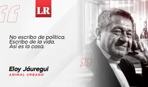 La génesis de mis escritos, por Eloy Jáuregui