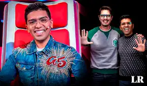 Christian Yaipén: ¿cómo lo ayudó Cristian Rivero en su ingreso a la TV y por qué dice que le cambió la vida? Christian Yaipén: ¿cómo lo ayudó Cristian Rivero en su ingreso a la TV y por qué dice que le cambió la vida?