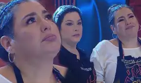 Mónica Torres es ELIMINADA de 'El gran chef: famosos' y queda fuera de la gran final Mónica Torres es ELIMINADA de 'El gran chef: famosos' y queda fuera de la gran final
