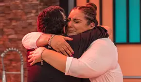 'El gran chef: famosos': usuarios en redes consternados por eliminación de Mónica Torres