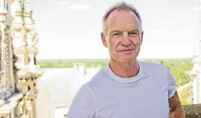 Sting: “No podemos permitir que las máquinas tomen el control”