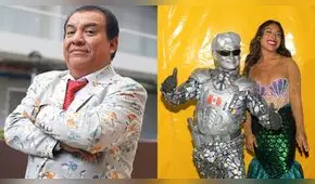 Manolo Rojas halaga talento de Dayanita y Robotín: Pueden ser la nueva generación de cómicos