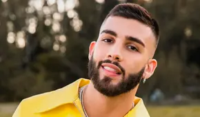 Manuel Turizo es captado corriendo desnudo en las calles de Miami y usuarios reaccionan: "Se volvió loco"