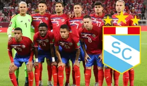 Extécnico de Sporting Cristal dirigirá a Costa Rica en el inicio de las eliminatorias 2026