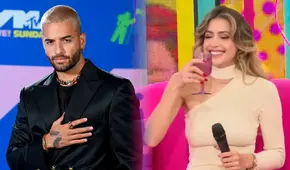 ¿Milett Figueroa estuvo en una relación con Maluma? Esto es lo que dijo la exparticipante de 'El gran chef'