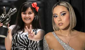 Amy Gutiérrez: ¿cuál fue el premio que obtuvo en ‘La voz kids’ y por qué no quiso utilizarlo?