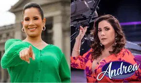 ¿Qué dijo Andrea Llosa sobre la cancelación del programa de Lizbeth Cueva?