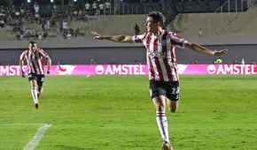 ¡Vuela a cuartos! Estudiantes ganó 2-0 a Goiás y avanzó en la Copa Sudamericana