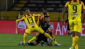 ¡Histórico! Deportivo Pereira clasificó a los cuartos de final en su primera Copa Libertadores