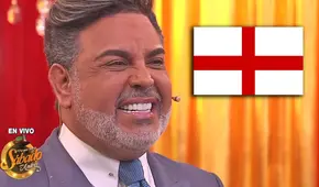 ¿Por qué Andrés Hurtado dijo que es de Inglaterra y dónde realmente nació?