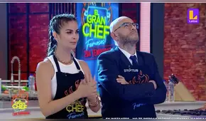 'El gran chef: famosos' [9 de agosto]: ¡Mr. Peet es el eliminado de la noche!