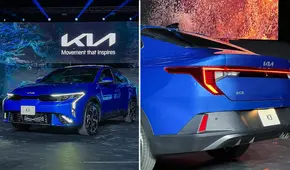 Conoce el nuevo Kia K3, el reemplazo del Kia Rio en Latinoamérica